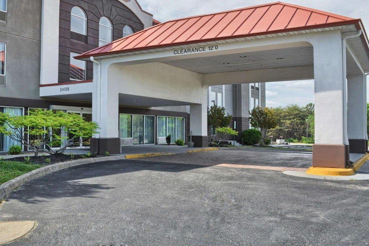 Comfort Inn Ruther Glen Near Kings Dominion Luaran gambar
