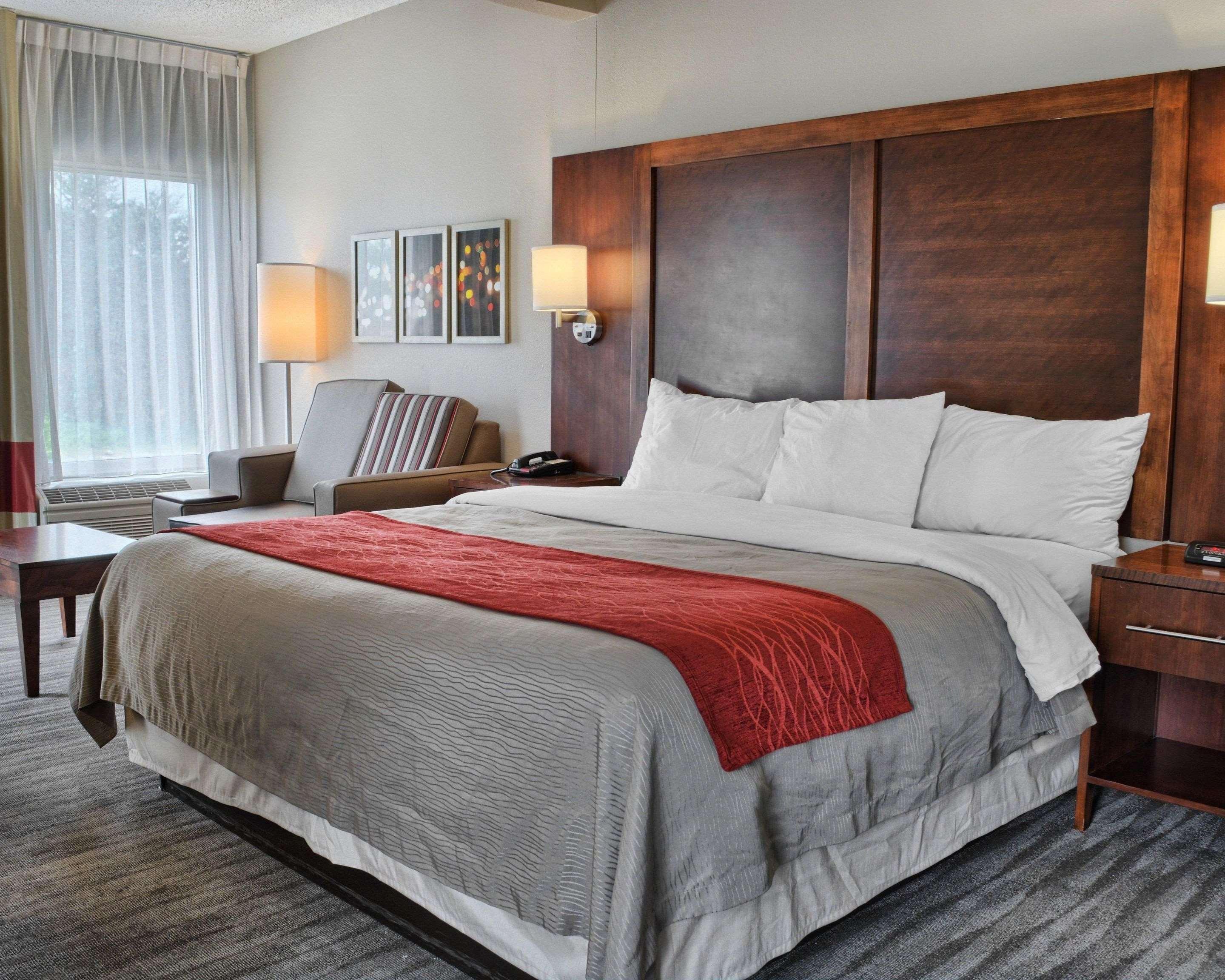 Comfort Inn Ruther Glen Near Kings Dominion Luaran gambar