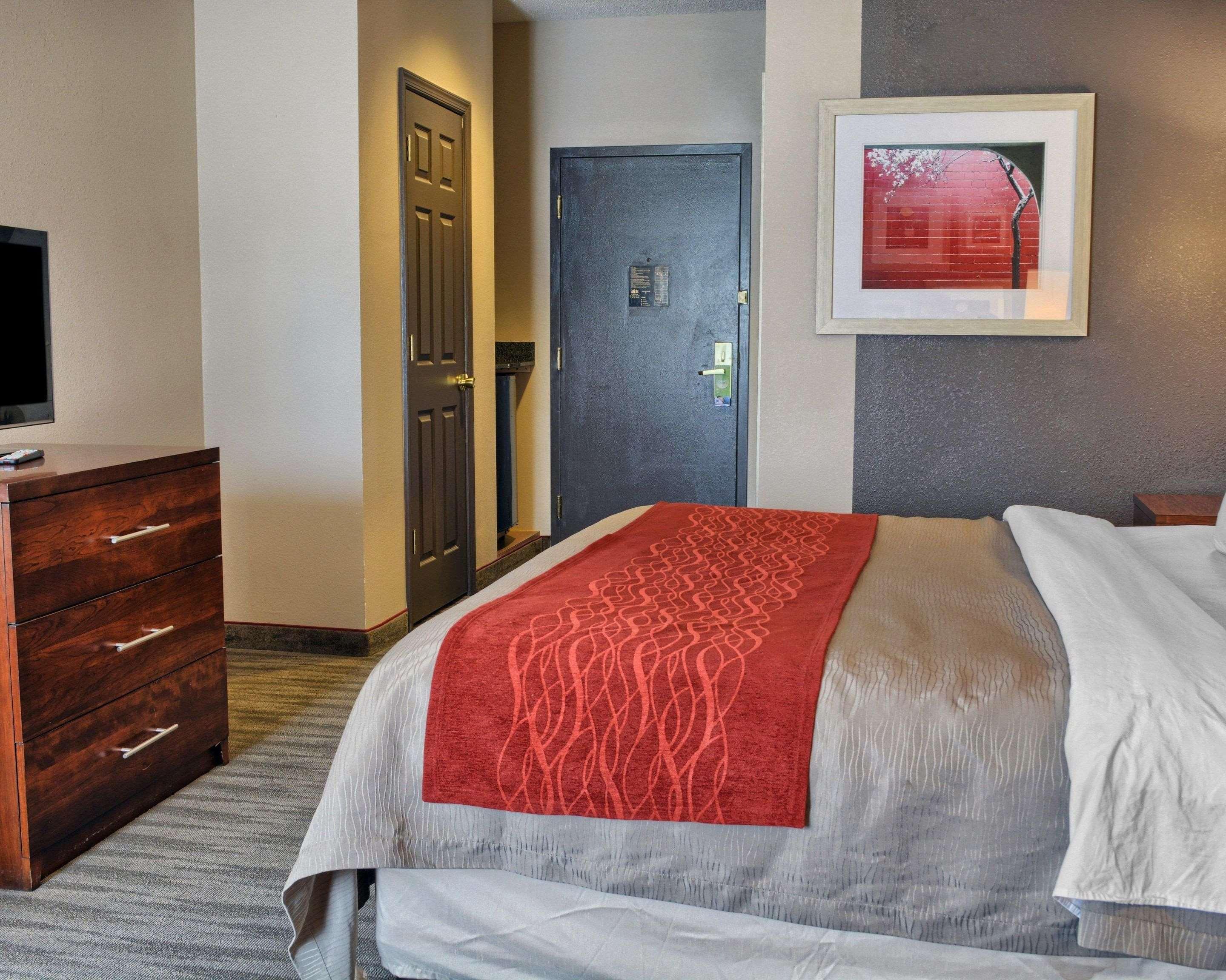 Comfort Inn Ruther Glen Near Kings Dominion Luaran gambar