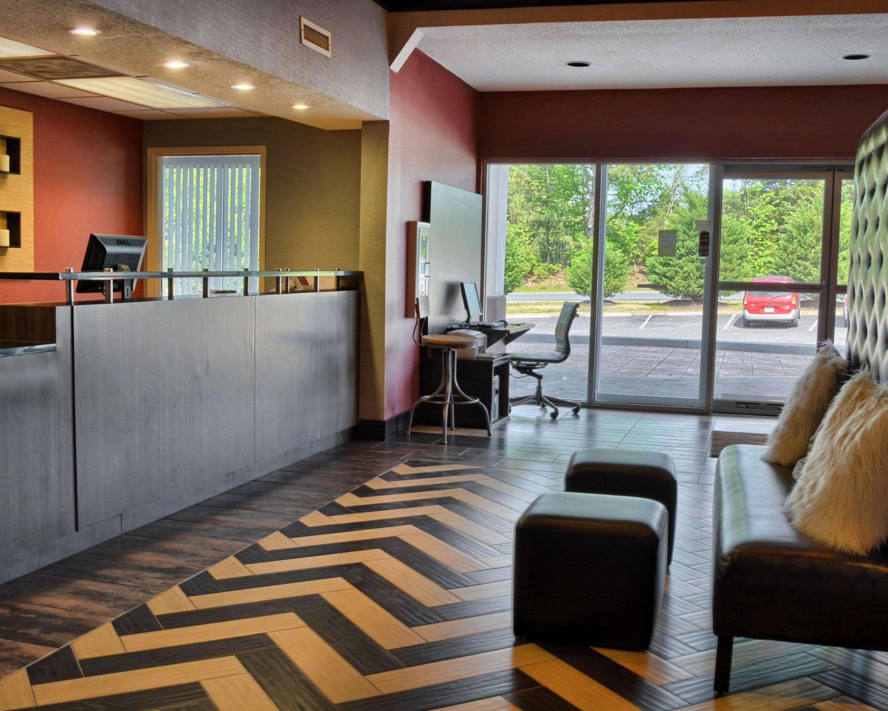 Comfort Inn Ruther Glen Near Kings Dominion Luaran gambar