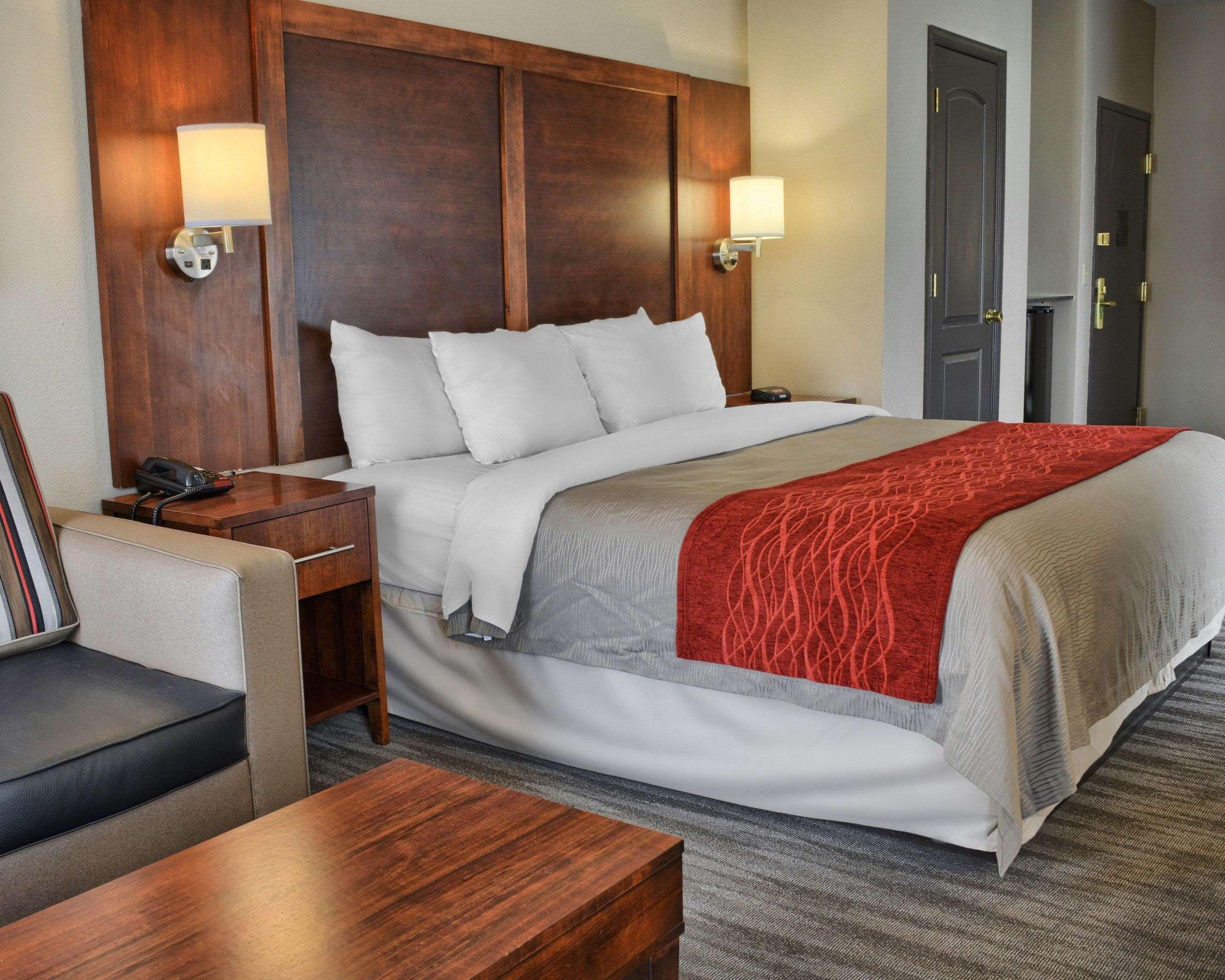 Comfort Inn Ruther Glen Near Kings Dominion Luaran gambar