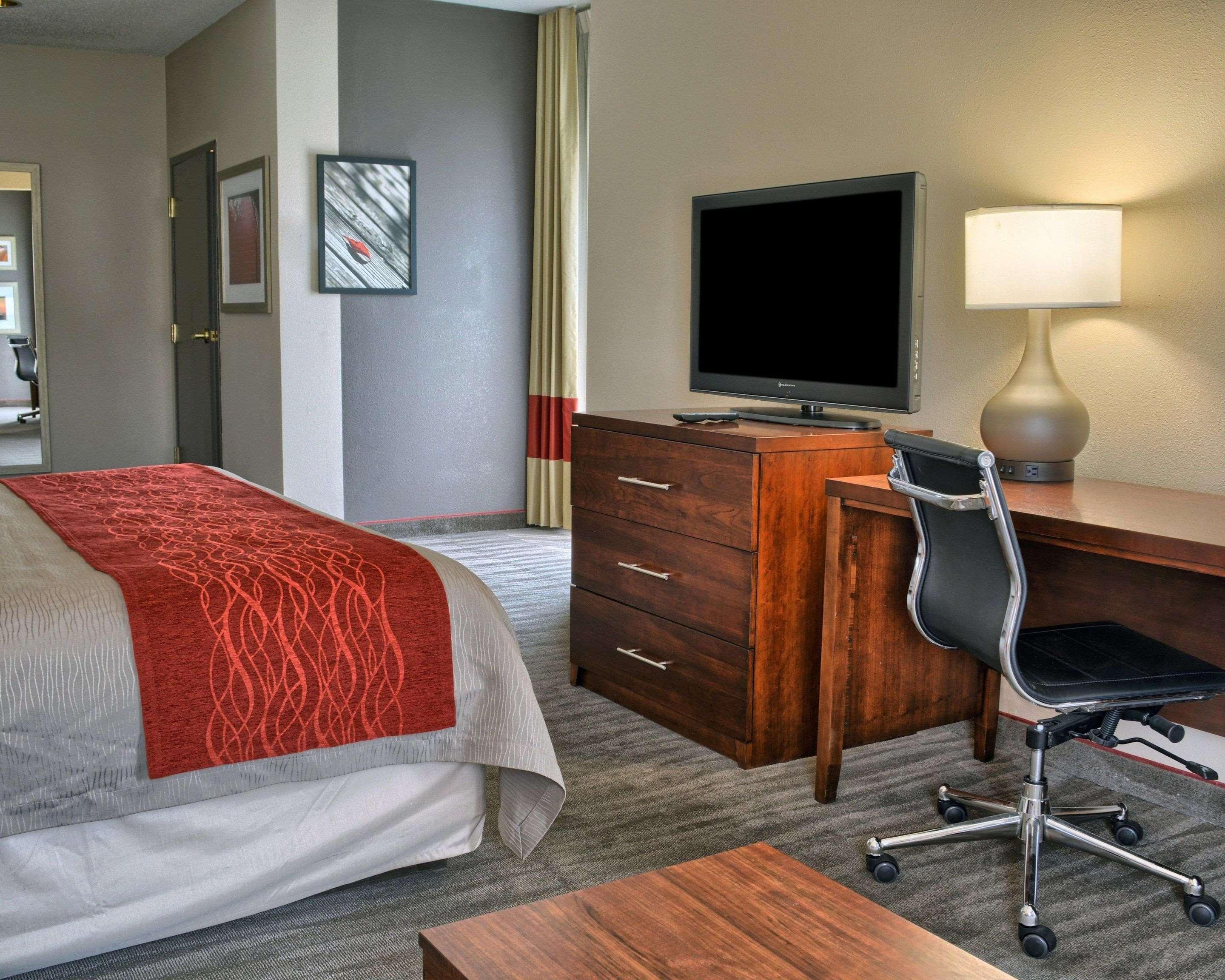 Comfort Inn Ruther Glen Near Kings Dominion Luaran gambar