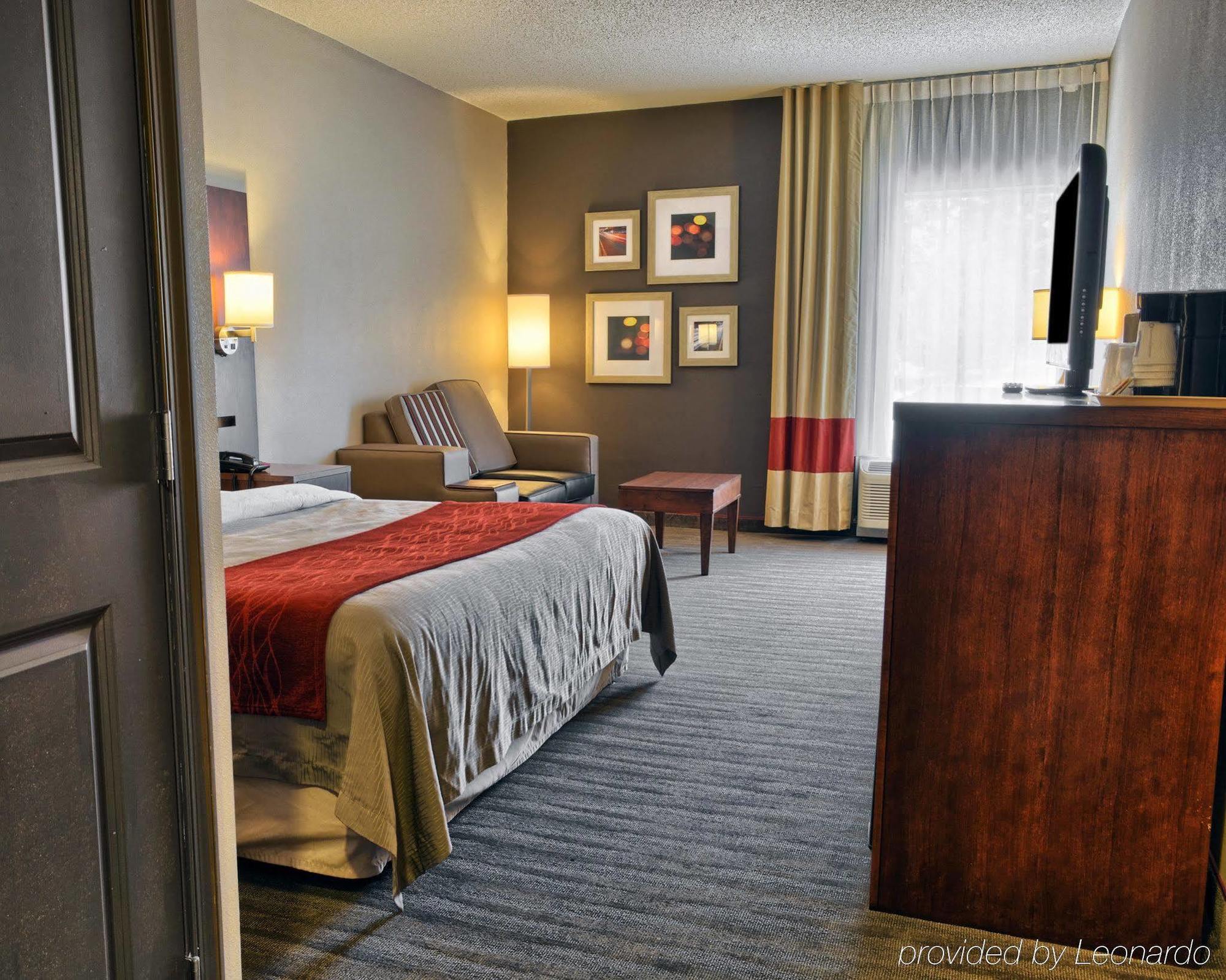 Comfort Inn Ruther Glen Near Kings Dominion Luaran gambar