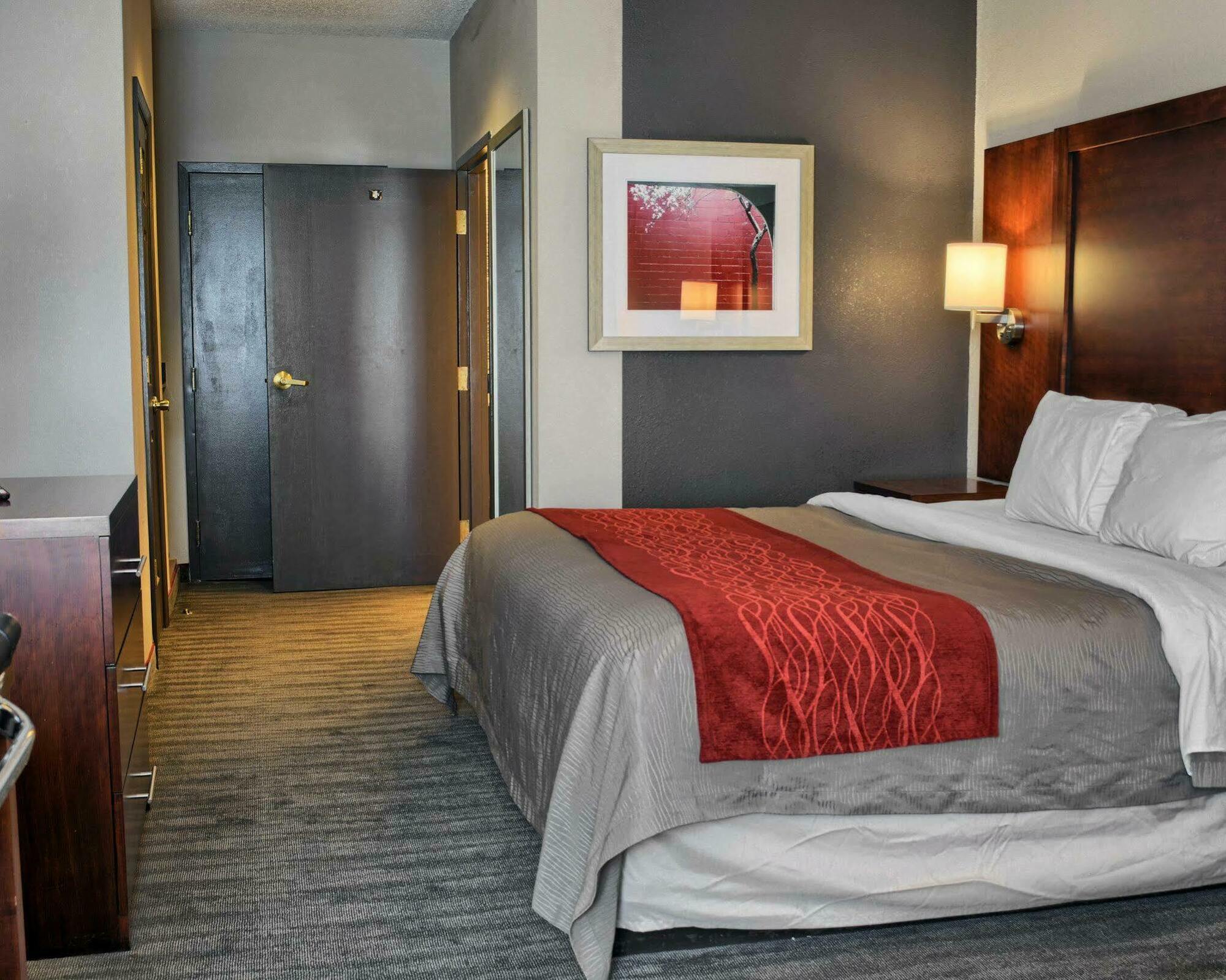 Comfort Inn Ruther Glen Near Kings Dominion Luaran gambar