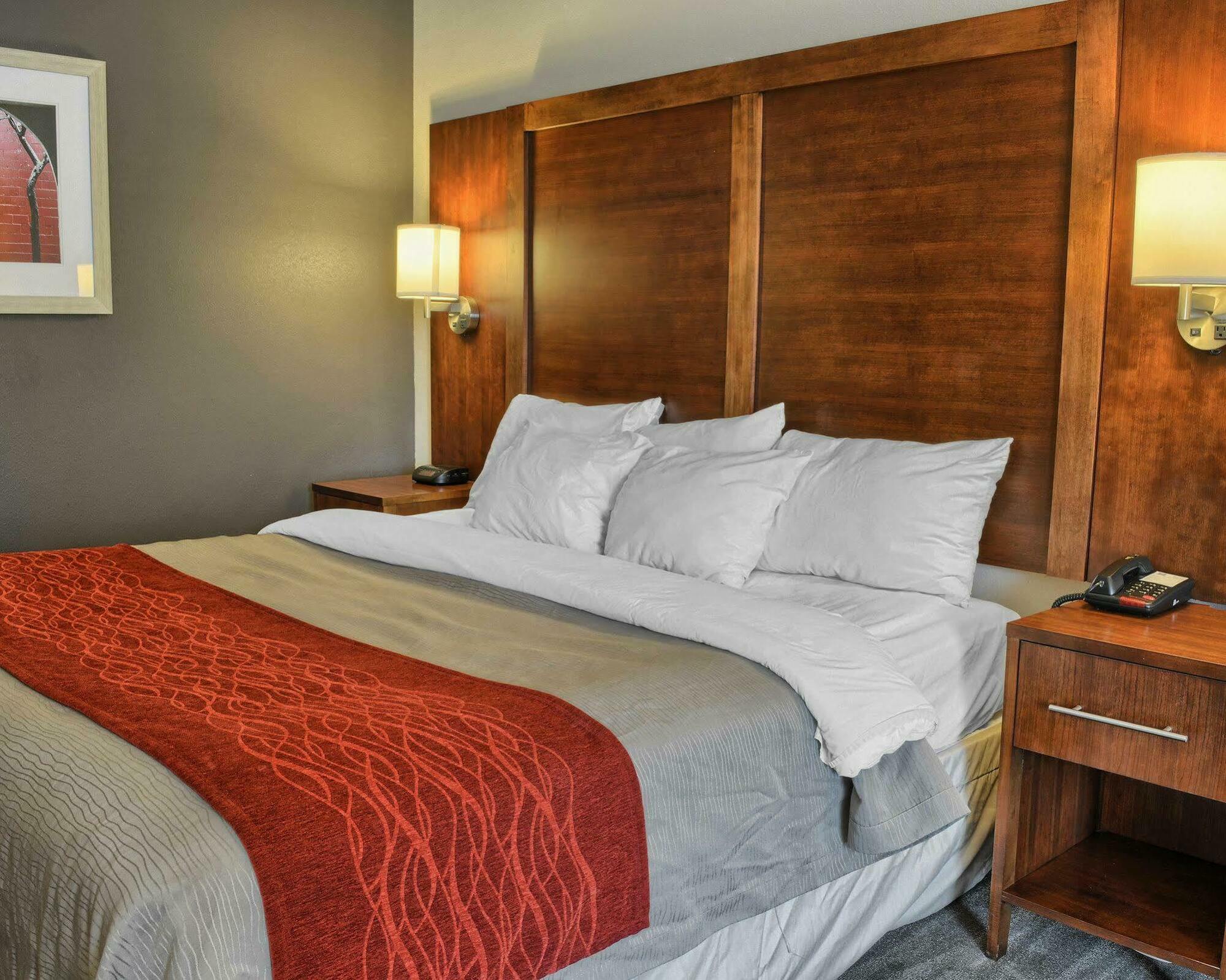 Comfort Inn Ruther Glen Near Kings Dominion Luaran gambar
