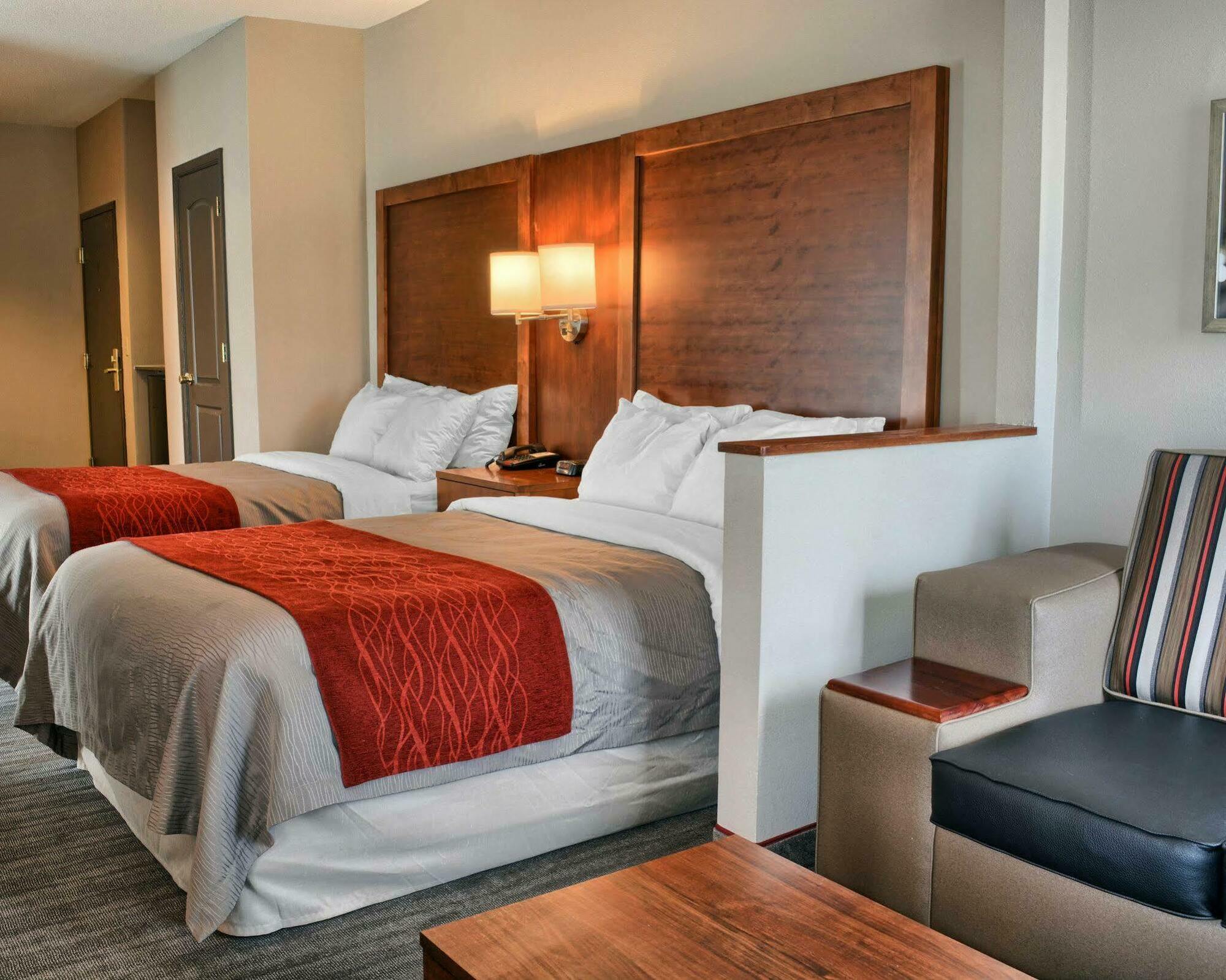 Comfort Inn Ruther Glen Near Kings Dominion Luaran gambar