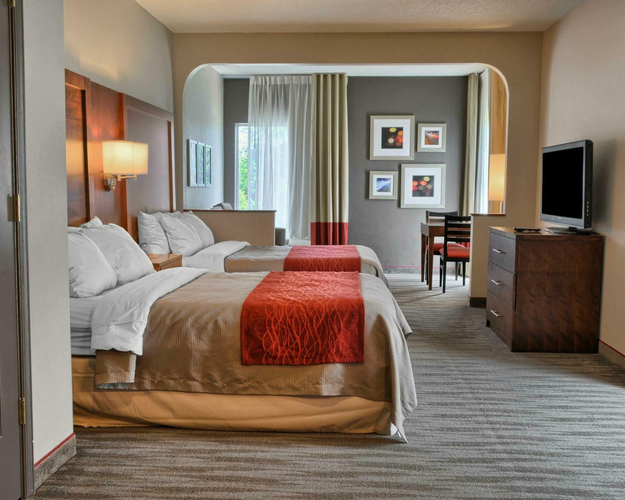 Comfort Inn Ruther Glen Near Kings Dominion Luaran gambar
